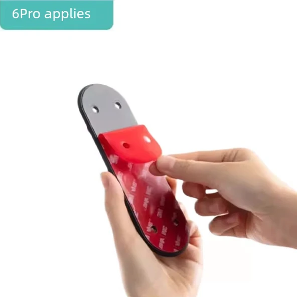 360 Kapı Zili 6Pro için 3M Yedek Taban Yapıştırıcısı