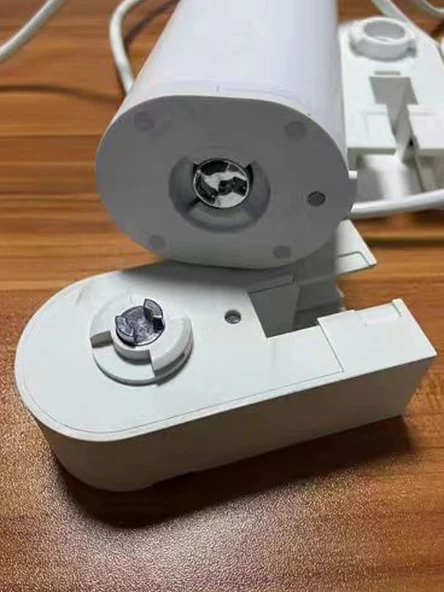 Elektrikli Perde Rayı D1 Motor Aksesuarları - Rastgele Yapıştırma Uzaktan Kumanda - 11