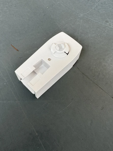 Elektrikli Perde Rayı D1 Motor Aksesuarları - D1 Gloris Port/Ünite - 8