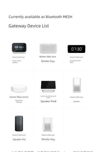 Mijia E14 9W Bluetooth LED Akıllı Lamba - Tek Lamba Ra97 - 8