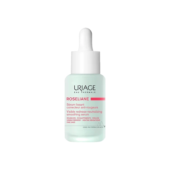 Uriage Roseliane Kızarıklık Karşıtı Nemlendirici Serum 30 ml