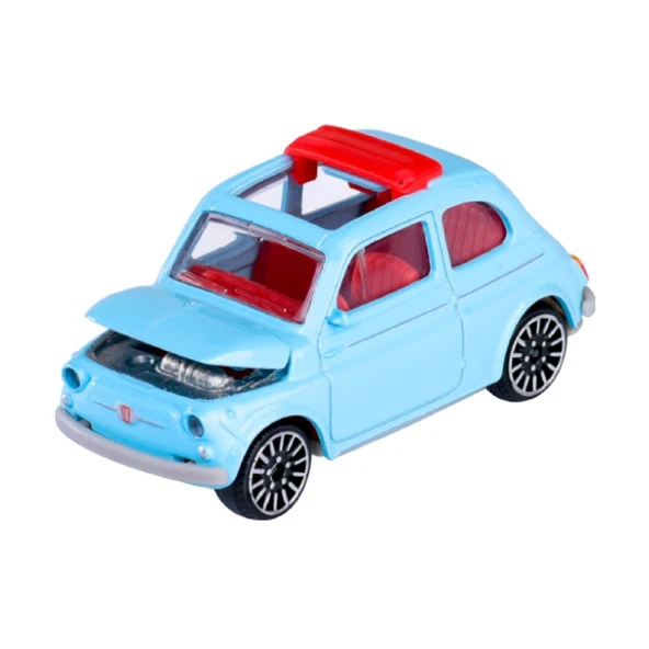 Majorette Vintage Cars 284B-1 Fiat 500 D