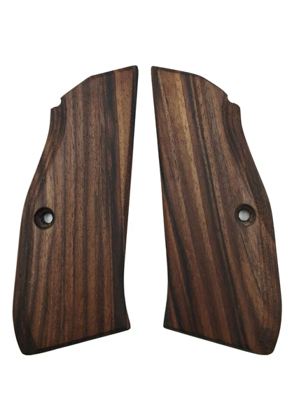 CZ Shadow 2 Uyumlu Muadil Naturel Ahşap Kabze Takımı Model 067