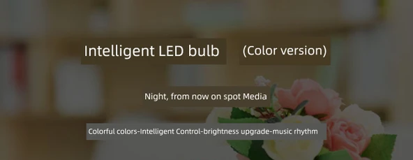 Akıllı LED Ampul - 9W - E27 Duy - Kısılabilir - HomeKit ve CozyLife Uyumlu - 8