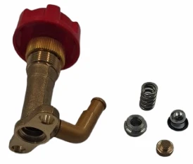 İLAÇLAMA REGÜLATÖR KOMPLE VT/P768/PA096