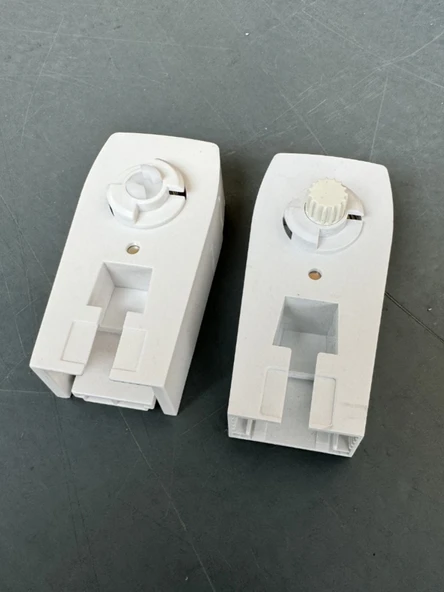 Elektrikli Perde Rayı D1 Motor Aksesuarları - D1 Gloris Port/Ünite - 3