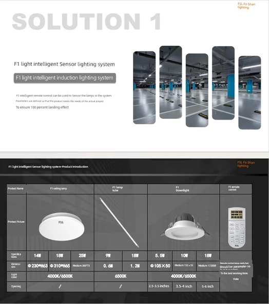 Akıllı LED Tüp Lamba - IoT Kontrollü - 18W - T8 - 9