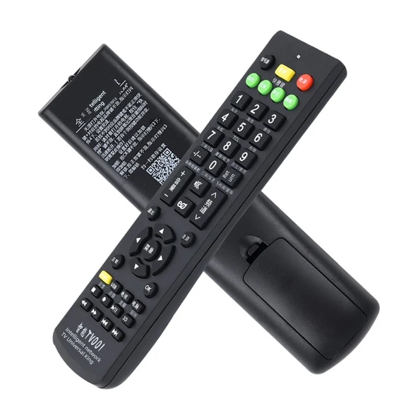 Evrensel TV Kumandası - Sanyo TV Uyumlu - 5