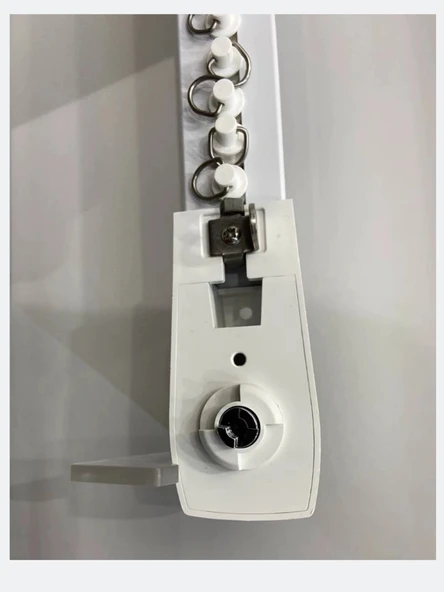 Elektrikli Perde Rayı D1 Motor Aksesuarları - D1 Gloris Port/Ünite - 4