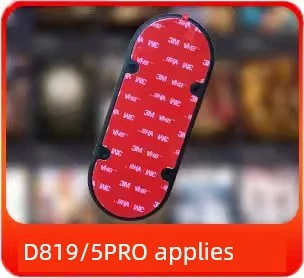 360 Kapı Zili 5Pro/D819/AR1C için 3M Yedek Taban Yapıştırıcısı