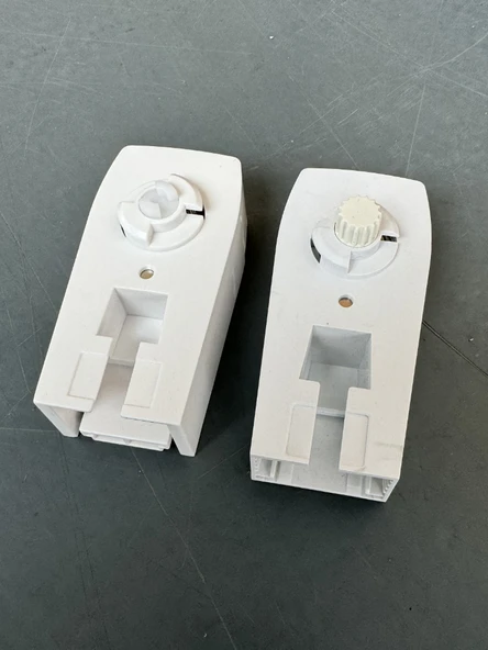 Elektrikli Perde Rayı D1 Motor Aksesuarları - D1 Gloris Port/Ünite - 7