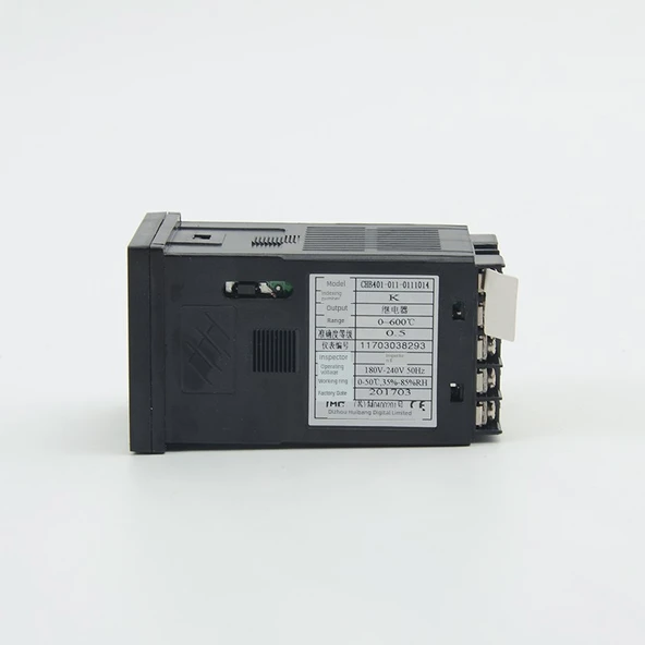 Dijital PID Sıcaklık Kontrol Cihazı 48x48 - Krem Beyaz - 4
