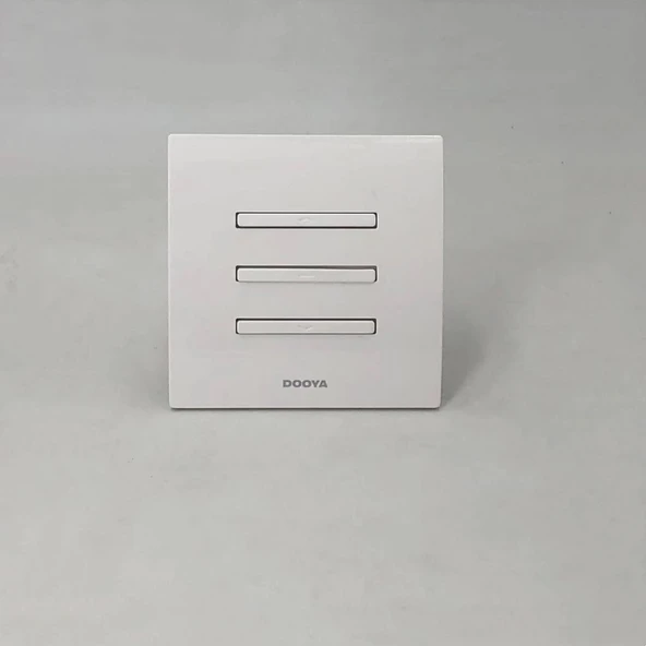 Akıllı Ev Perde Kontrol Anahtarı - Tek Kanallı 433MHz - DC227A - 2