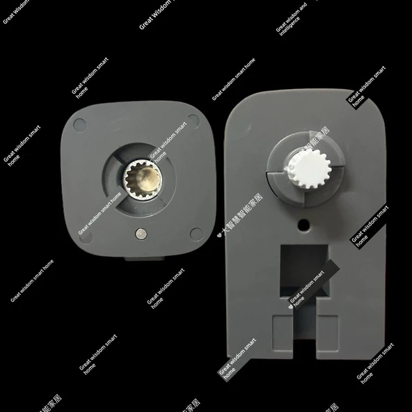 Akıllı Ev Elektrikli Perde Motor Dişli Kutusu - Op Stil Şanzıman Kutusu 1 - Resim 2