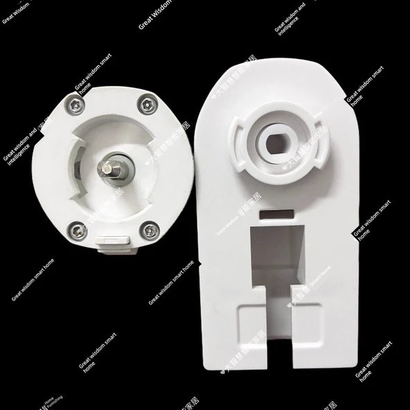 Akıllı Ev Elektrikli Perde Motor Dişli Kutusu - Orebo Ultra Sessiz Shangfei Şanzıman Kutusu 1 - Resim 9