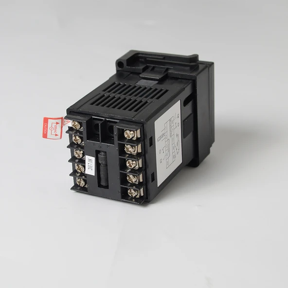 Dijital PID Sıcaklık Kontrol Cihazı 48x48 - Turuncu (Son Seri) - 3