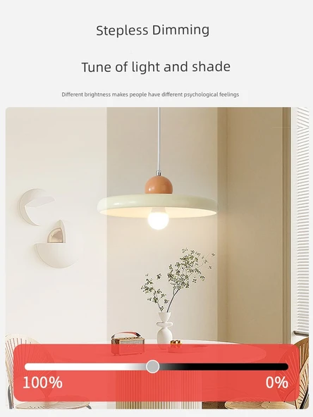 E27 7W Dimlenebilir LED Ampul - 220V - Gün Işığı - 4