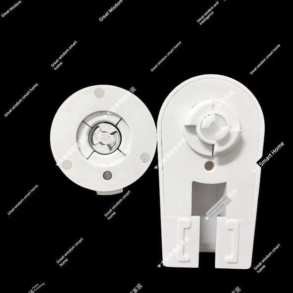 Akıllı Ev Elektrikli Perde Motor Dişli Kutusu - Orebo Ultra Sessiz Shangfei Şanzıman Kutusu 1 - Resim 4