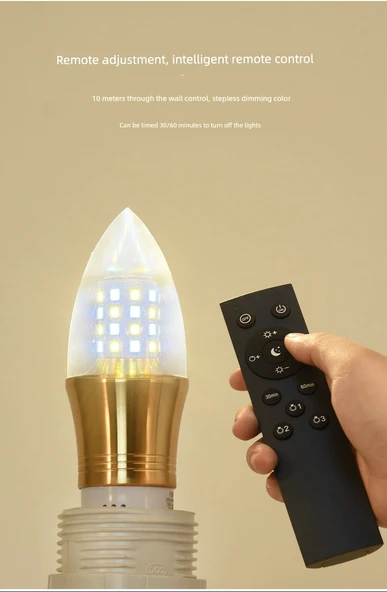 Xiaomi Love Ampul Uzaktan Kumanda - 11