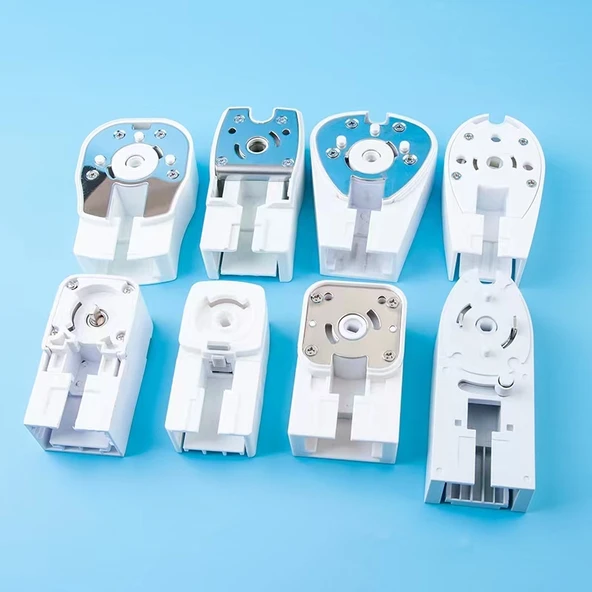 Akıllı Elektrikli Perde Rayı Aksesuarları - Aoko AM65 Şanzıman Kutusu/Set - 2