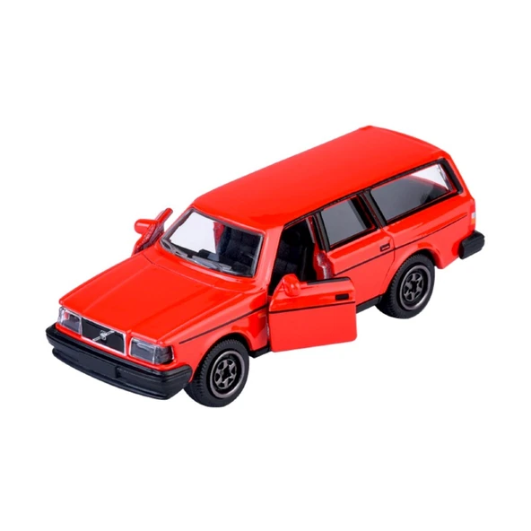 Majorette Vintage Cars 267A-1 Volvo 240 Gl Estate