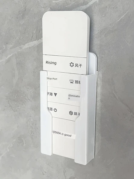 Duya Otomatik Perde Motoru Taban Braketi - Daikin Özel 65mm Genişlik 25mm (Viskon) - 2