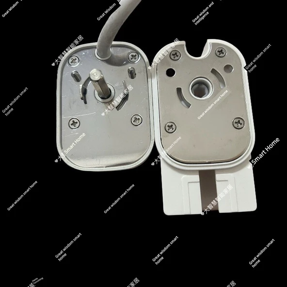 Akıllı Ev Elektrikli Perde Motor Dişli Kutusu - Wisdom Home X50 Shangfei Şanzıman Kutusu 1