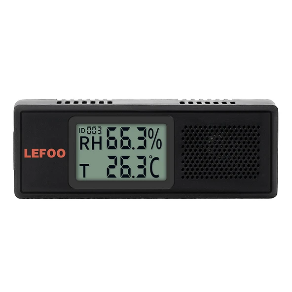Ekranlı RS485 Sıcaklık ve Nem Sensörü - LFH60 - 5