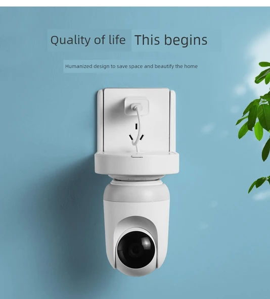 Xiaomi Fluorite Kamera Braketi - Sıra Soketli Model - 10