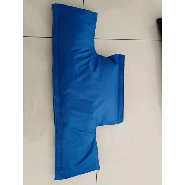 Su Sayacı Yalıtım Kılıfı - Çift Taraflı Polyester Tafta Su Geçirmez