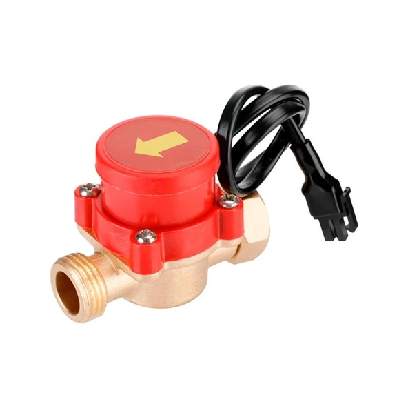 Su Akış Sensörü - 260/280 Ayarlanabilir Dijital Parçalar - 5