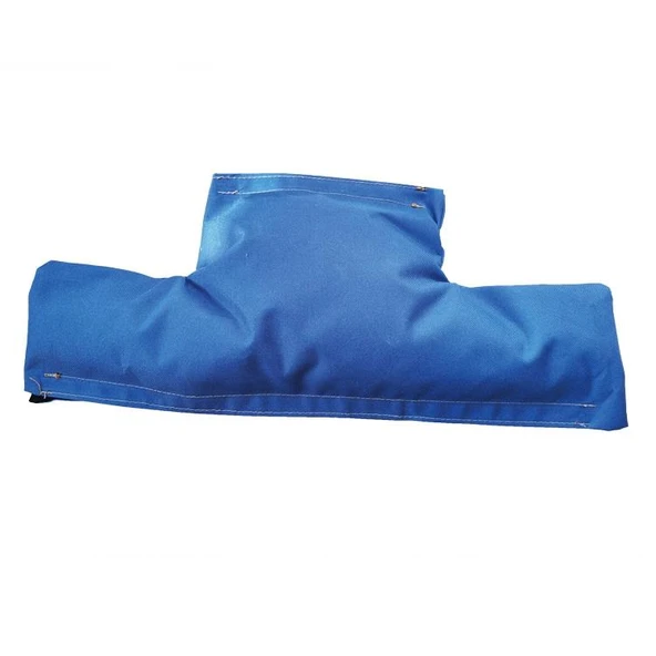 Su Sayacı Yalıtım Kılıfı - Çift Taraflı Polyester Tafta Su Geçirmez - 5