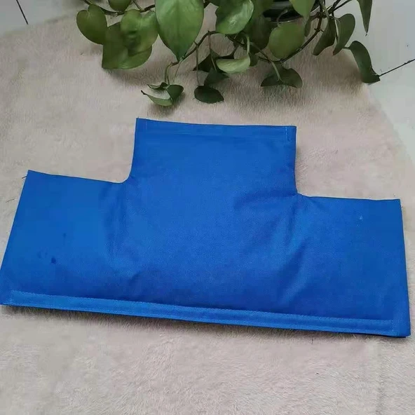 Su Sayacı Yalıtım Kılıfı - Pamuklu Su Sayacı Yalıtım Seti Rengi Rastgele - 4