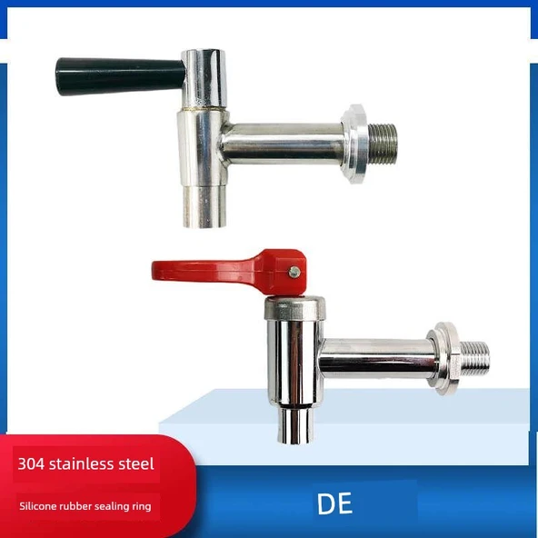 Elektrikli Su Isıtıcı Musluk - Tip E 4 Nokta - Resim 4