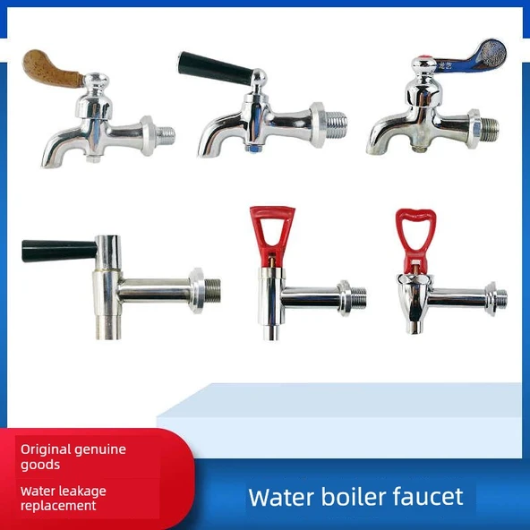 Elektrikli Su Isıtıcı Musluk - Tip E 4 Nokta - Resim 2