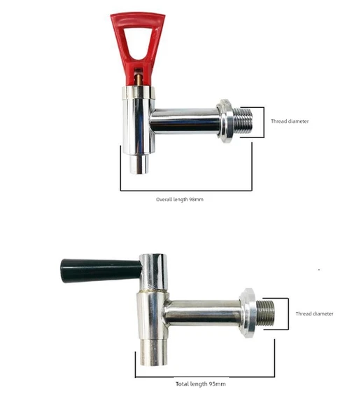 Elektrikli Su Isıtıcı Musluk - Tip E 4 Nokta - Resim 9