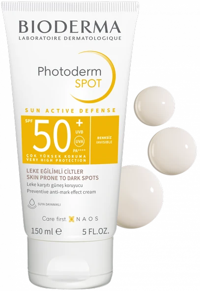 Bioderma Photoderm Spot SPF50+ 150 ml