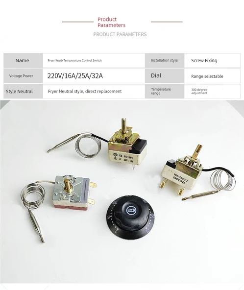 Termal Anahtar Termostat - 1000'den Fazla Mavi Kapak - 4
