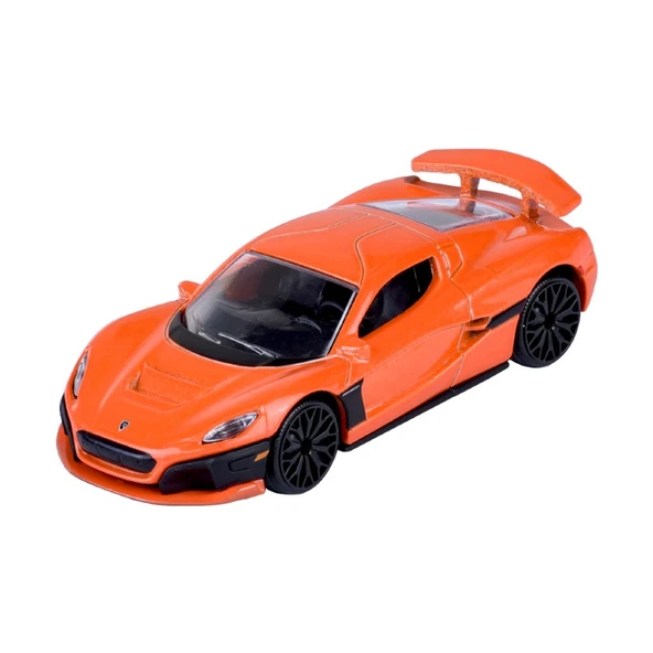 Majorette Rimac Nevera Edition Orange