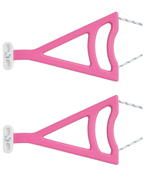 Enhoş Toys Emniyet Kemerli Salıncak Mor Y7220 - Resim 3