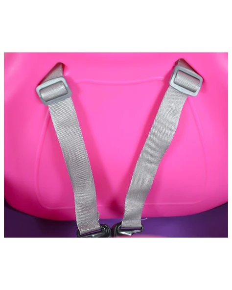 Enhoş Toys Emniyet Kemerli Salıncak Mor Y7220 - Resim 2