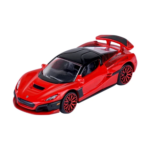 Majorette Rimac Nevera Edition Red