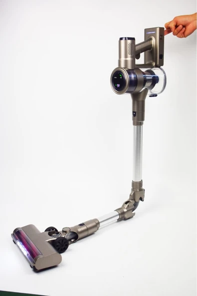 Onvo OVDSS02PLUS Şarjlı Dikey Süpürge - 4