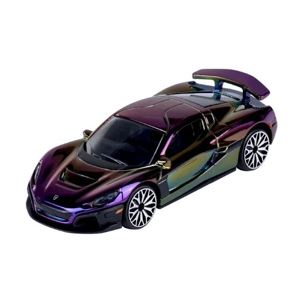 Majorette Rimac Nevera Edition Rainbow