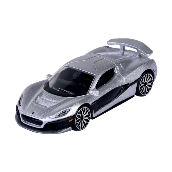 Majorette Rimac Nevera Edition Silver