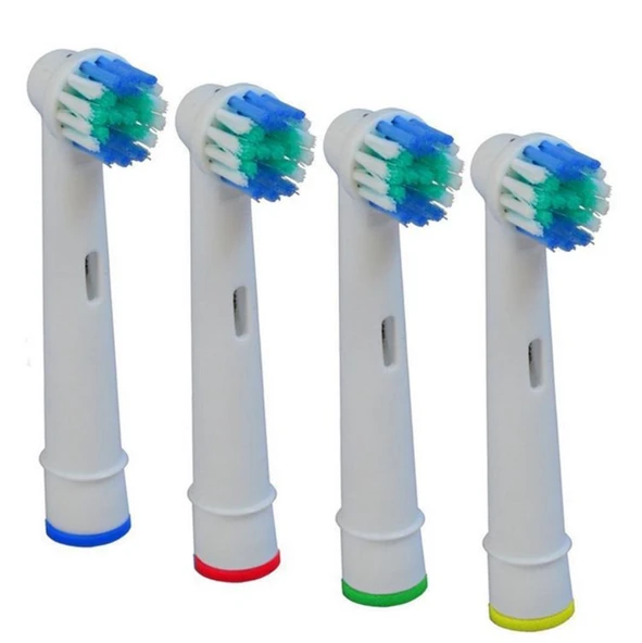 5D NEW WHITE Oral B Uyumlu Döner Başlık - 4