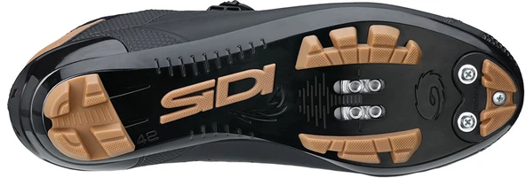 Sidi Dust Shoelace Dağ ve Gravel Bisiklet Ayakkabısı - Resim 6