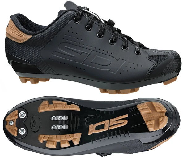 Sidi Dust Shoelace Dağ ve Gravel Bisiklet Ayakkabısı - Resim 2