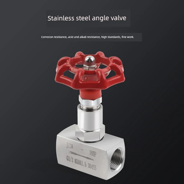 Basınç Ölçer Kaynak Tabanı - Çift İpek [Çift İç İpek] - Resim 4