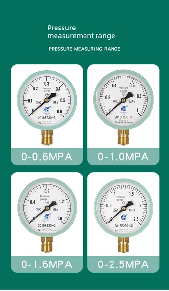 Paslanmaz Çelik Küresel Vana Seti - [0-2.5mpa] - 10
